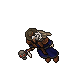 Death Herald Female